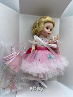 Madame Alexander 8 Doll #50790 Birthday Wishes Wendy, L. Vernon Exclusive, 2009