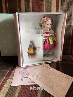 Madame Alexander 8 Doll 61755 Little Thumbkins, NIB