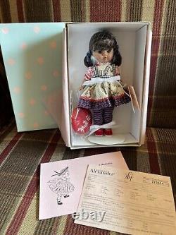 Madame Alexander 8 Doll 64451 Animal Fair, NIB