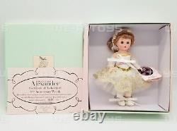 Madame Alexander 8 Doll 85th Anniversary Wendy No. 48325 NEW