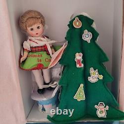 Madame Alexander 8 Doll Christmas Is Coming 42375