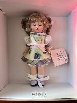 Madame Alexander 8 Doll Delicious Wishes #41970 Hard Box New