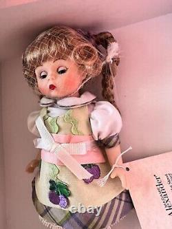 Madame Alexander 8 Doll Delicious Wishes #41970 Hard Box New