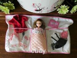 Madame Alexander 8 Doll ELOISE'S Absolutely Essential Overnight Kit No. 27710