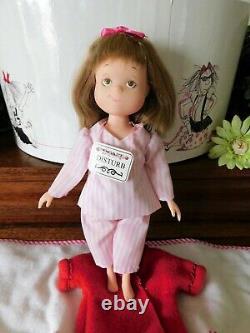 Madame Alexander 8 Doll ELOISE'S Absolutely Essential Overnight Kit No. 27710