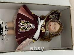 Madame Alexander 8 Doll Festive Irish Dancer 46270 Original Box Tag