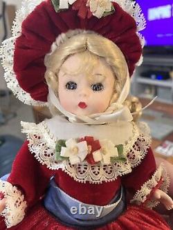 Madame Alexander 8 Doll Good Old Days Coca-Cola #36020