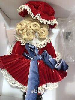 Madame Alexander 8 Doll Good Old Days Coca-Cola #36020