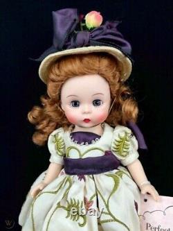 Madame Alexander 8 Doll Perfect Vintage 40810 NEW M
