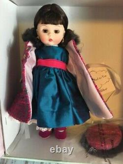 Madame Alexander 8 Doll Pretty Head To Toe 37905 NEW M