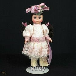 Madame Alexander 8 Doll Wendy Visits the World's Fair 91893 NEW M