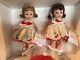 Madame Alexander 8 Dolls 17700 Cherry Twins, NIB