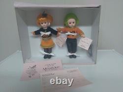 Madame Alexander 8 Dolls Halloween Gift Set #45660, 2006 NRFB