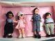 Madame Alexander 8 Dolls LITTLE RASCALS SET 79631 Set of 4 New in Box