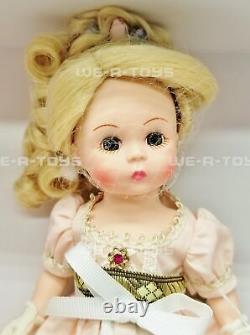 Madame Alexander 8 Emma Doll No. 47945 NIB