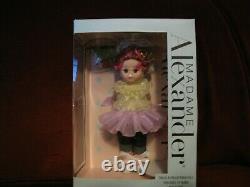 Madame Alexander 8 Fancy Nancy Fashion Boutique Doll