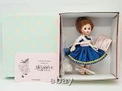 Madame Alexander 8 Hocus Pocus Wonder Doll No. 42125 NIB