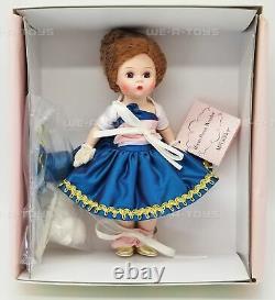 Madame Alexander 8 Hocus Pocus Wonder Doll No. 42125 NIB
