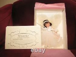 Madame Alexander 8 In Memory Angel Doll