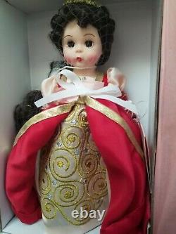 Madame Alexander 8 Italian Principessa Collectible Doll 72935