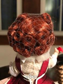 Madame Alexander 8 Italy Doll Style 48100 2008 International Collection