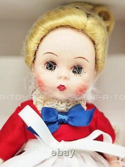 Madame Alexander 8 Jenny Doll No. 51360 NIB