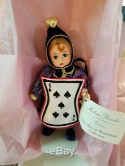 Madame Alexander 8 Knave Alice In Wonderland Collection #13040