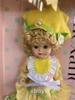 Madame Alexander 8 Lemon Meringue & Frappe Frog NRFB