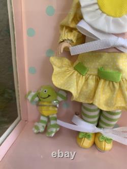 Madame Alexander 8 Lemon Meringue & Frappe Frog NRFB