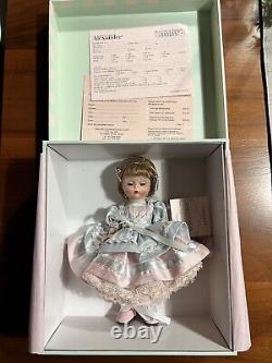 Madame Alexander 8 Madame's Best 38045 Doll NIB Hard Box