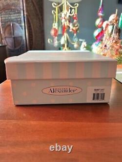 Madame Alexander 8 Madame's Best 38045 Doll NIB Hard Box