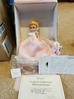 Madame Alexander 8 Millennium Bouquet 27220 LTD Ed RARE