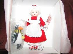 Madame Alexander 8 Mrs. Claus Doll