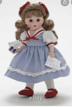 Madame Alexander 8 Pen Pals Doll #38505 New