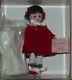 Madame Alexander 8 Sending Christmas Cheer Holiday Doll 51865 New NRFB RARE