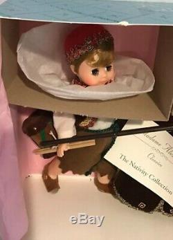 Madame Alexander 8 Shepherd & Drummer Boy 19490 Nativity Collection NIB