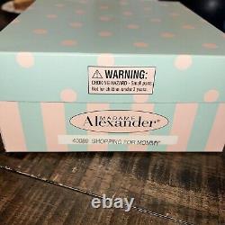 Madame Alexander 8'Shopping For Mommy'- A Neiman Marcus Exclusive MINT 7of 75