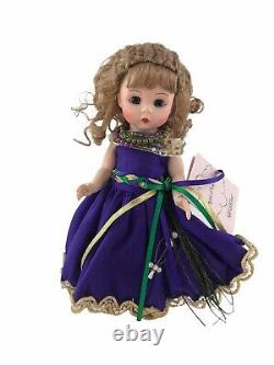 Madame Alexander 8 Spirit New Orleans Club Convention Doll 2005 MADCC 173/1500