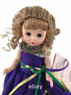 Madame Alexander 8 Spirit New Orleans Club Convention Doll 2005 MADCC 173/1500