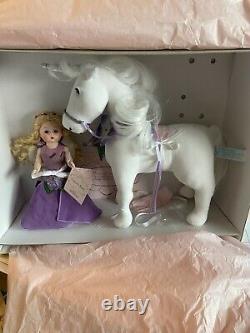 Madame Alexander 8 Unicorn Fairy #42225 Rare NEW IN BOX