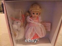Madame Alexander 8 Wendy Doll, Little Bo Peep Nursery Rhyme Collection MIB new