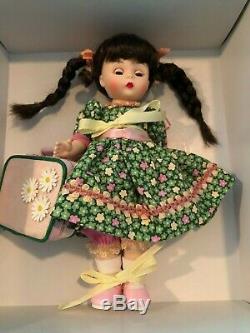 Madame Alexander 8 Wendy Doll, Wendy Visits Grandma 2005 MIB new 42200