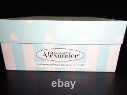 Madame Alexander 8 Winnie the Pooh and the Blustery Day in Box with tags