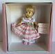Madame Alexander 8 Wooden Wendy Fully Wood Jointed Doll NIB LE 321/750