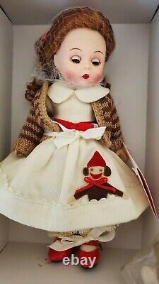 Madame Alexander 8 inch Doll MONKEYING AROUND RETIRED