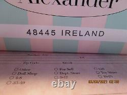 Madame Alexander 8 inch Ireland #48445 2008