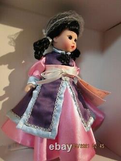 Madame Alexander 8 inch Mongolia NRFB