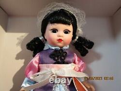 Madame Alexander 8 inch Mongolia NRFB