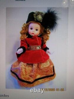 Madame Alexander 8 inch Russia 48105 NRFB