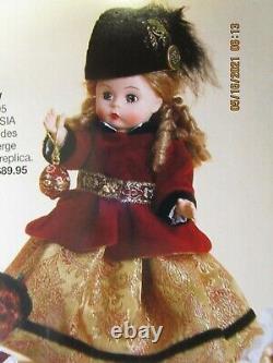 Madame Alexander 8 inch Russia 48105 NRFB